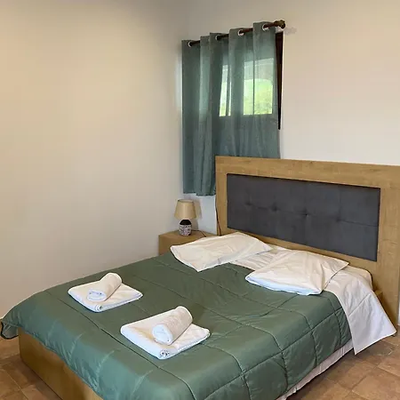 Bungalow - Camping Apollon Delphi Exterior photo