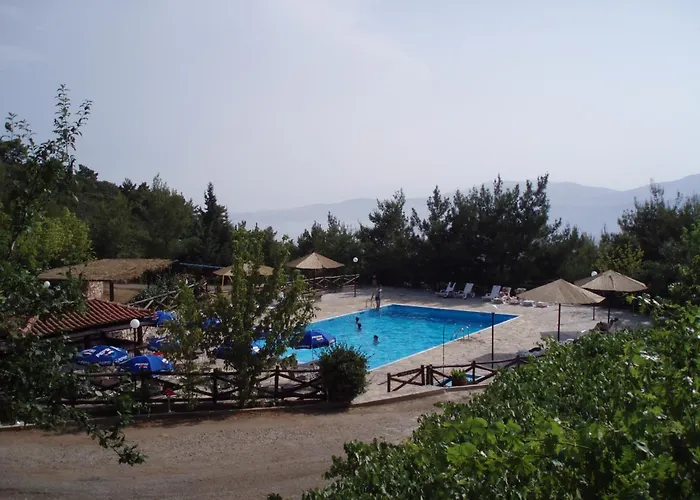 Bungalow - Camping Apollon