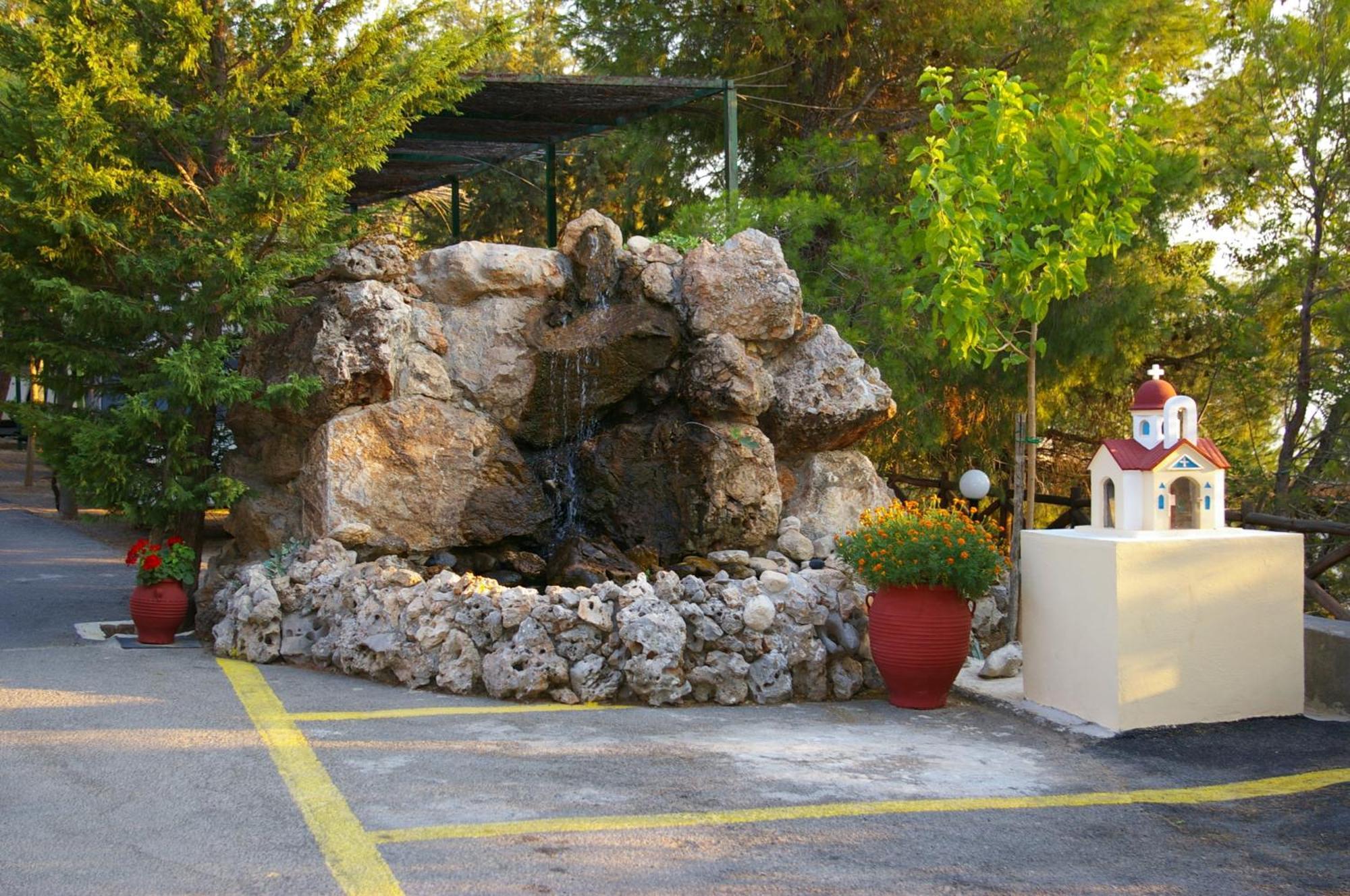 Hotel - Apollon
